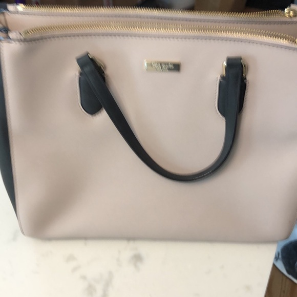 Kate spade tote light brown - Picture 4 of 4